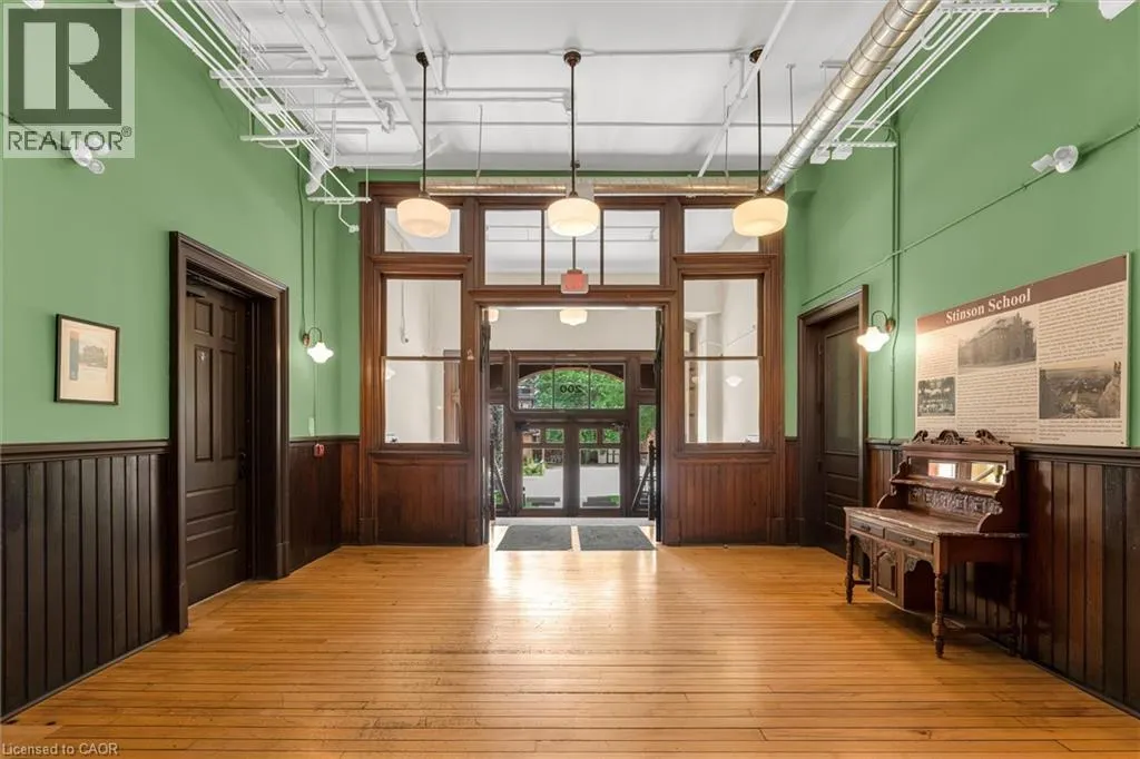200 STINSON Street Unit# 205, #205