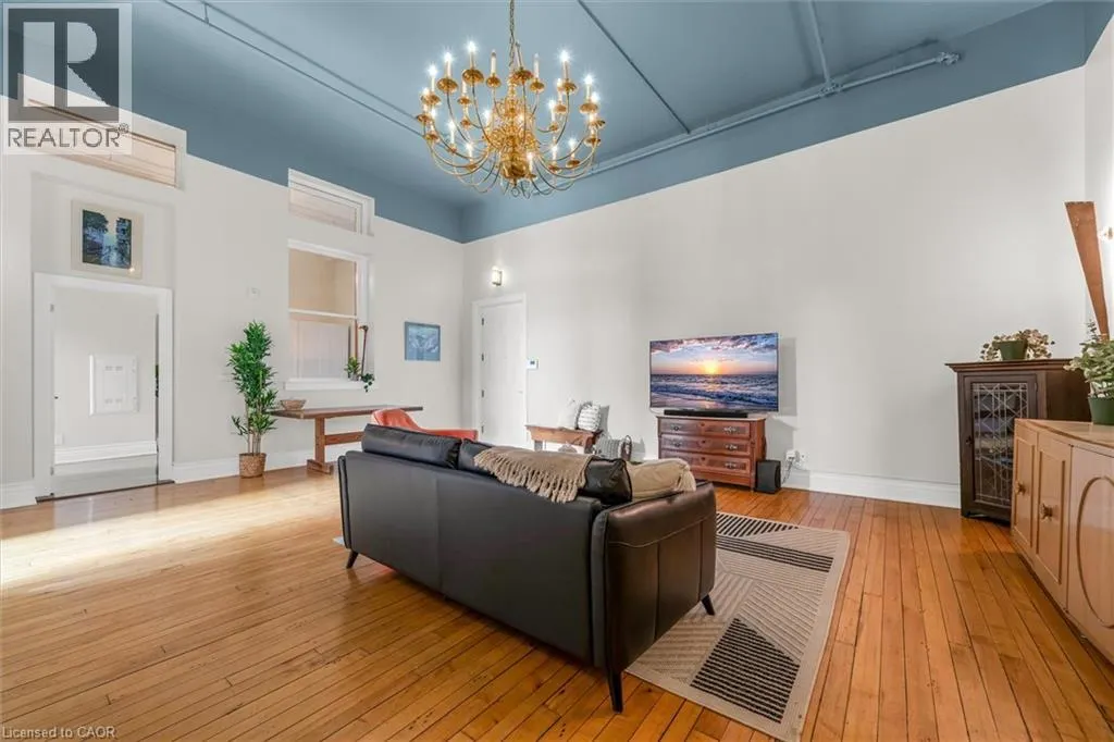 200 STINSON Street Unit# 205, #205