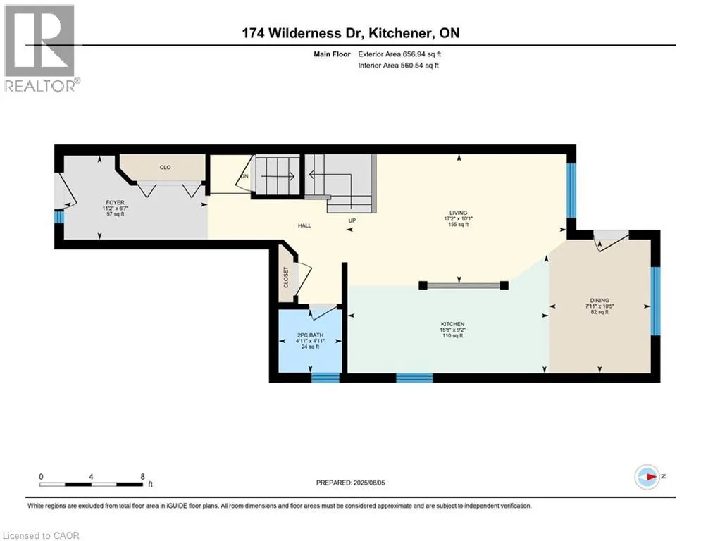 174 WILDERNESS Drive
