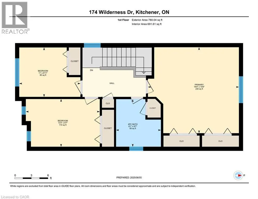 174 WILDERNESS Drive