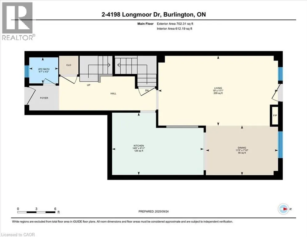 4198 LONGMOOR Drive Unit# 2, #2