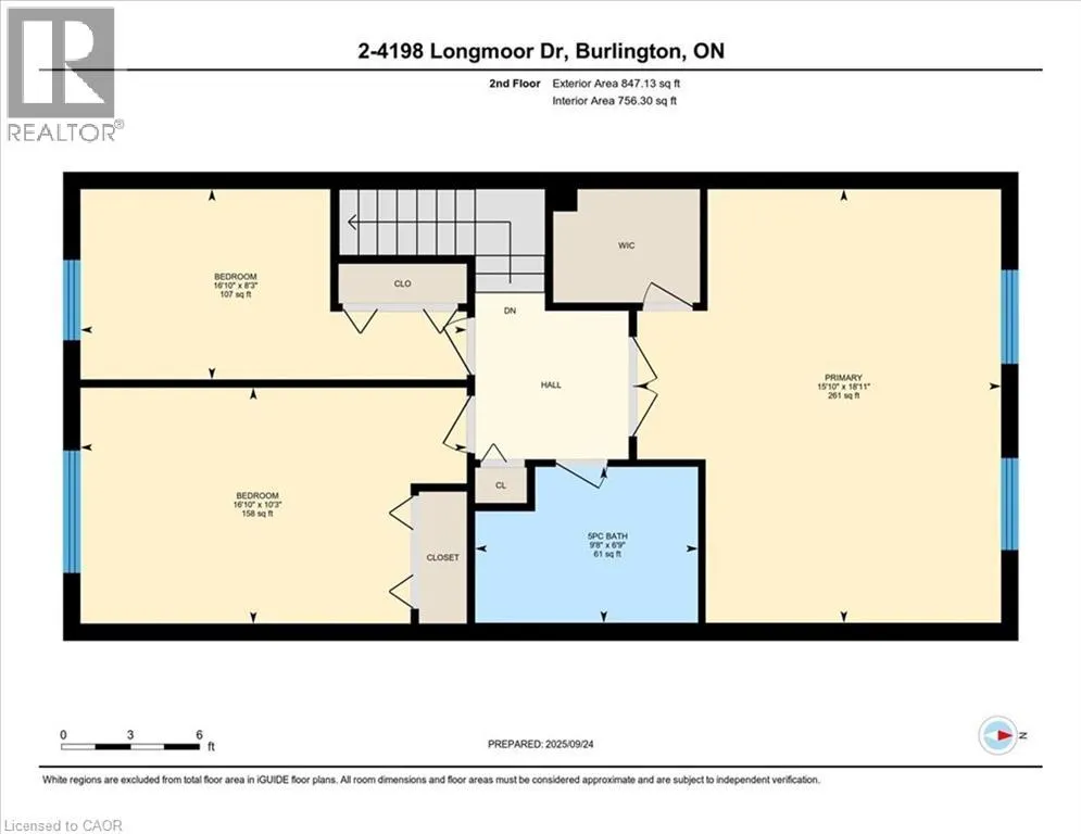 4198 LONGMOOR Drive Unit# 2, #2