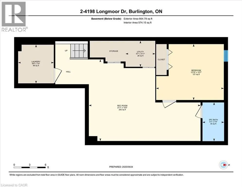 4198 LONGMOOR Drive Unit# 2, #2