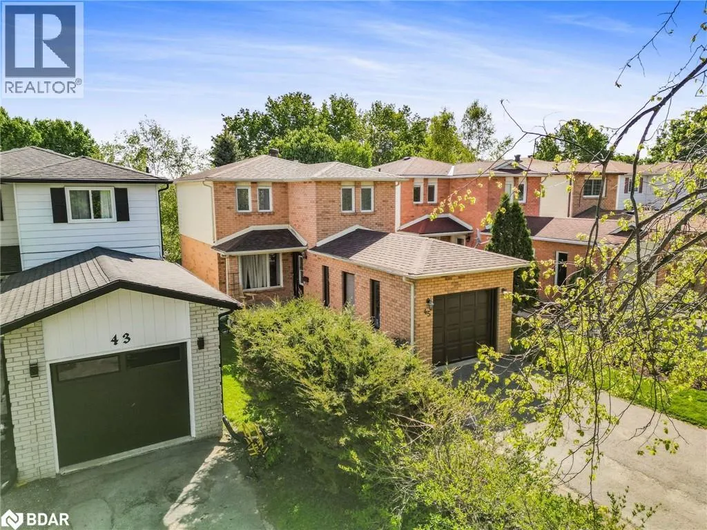 45 GARDEN Drive