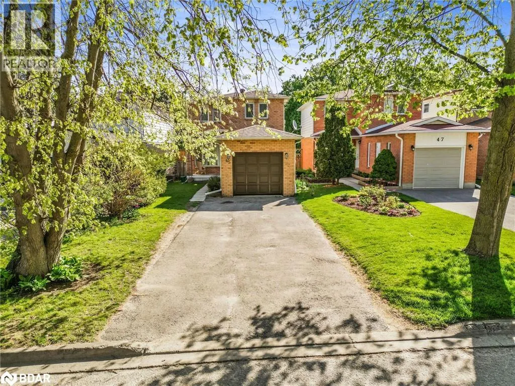 45 GARDEN Drive