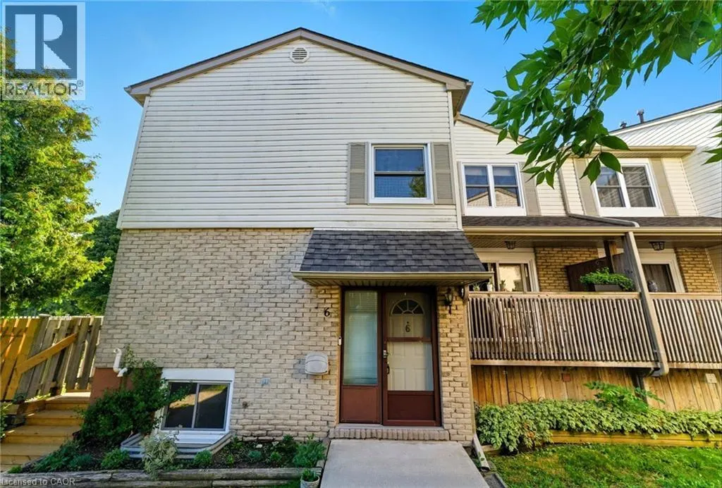 1300 UPPER OTTAWA Street Unit# 6, #6