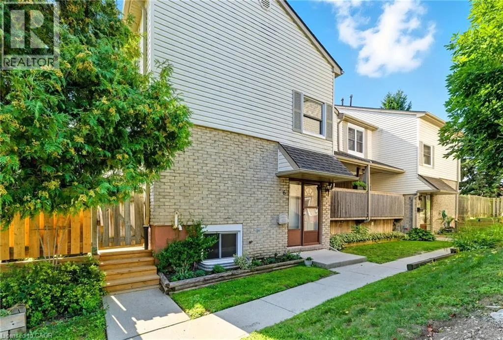 1300 UPPER OTTAWA Street Unit# 6, #6