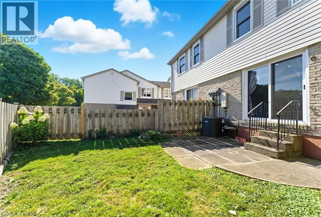 1300 UPPER OTTAWA Street Unit# 6, #6