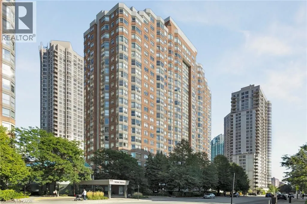 325 WEBB Drive Unit# 1205, #1205
