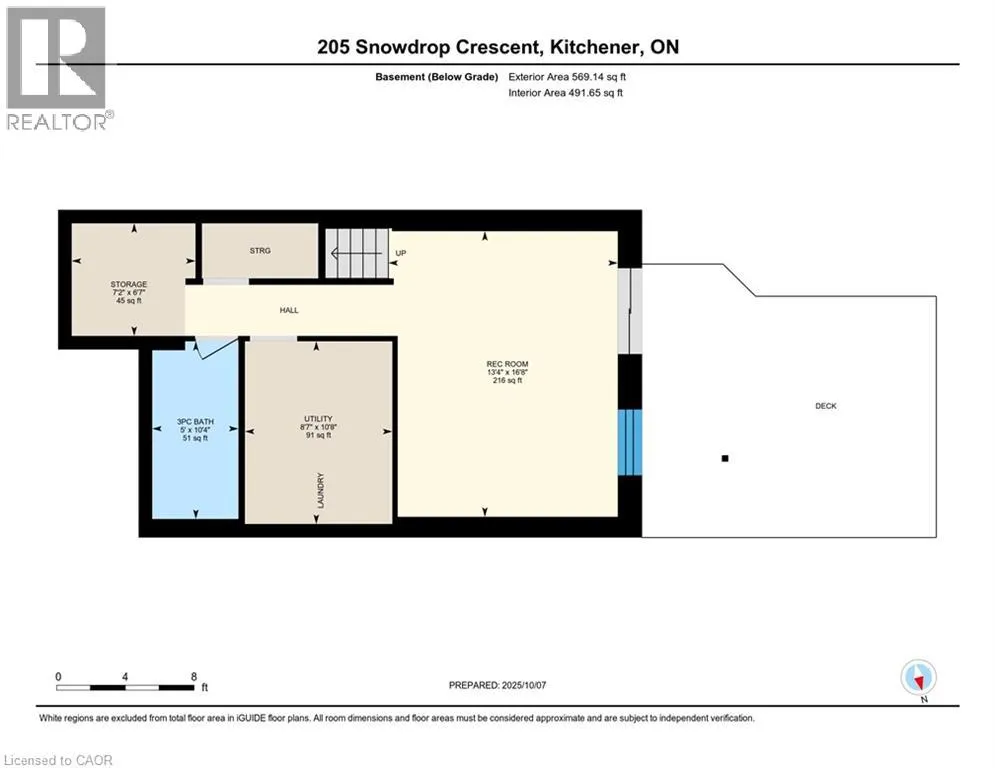 205 SNOWDROP Crescent