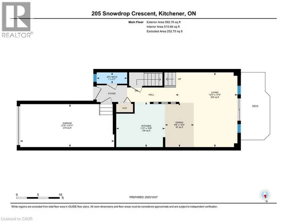205 SNOWDROP Crescent