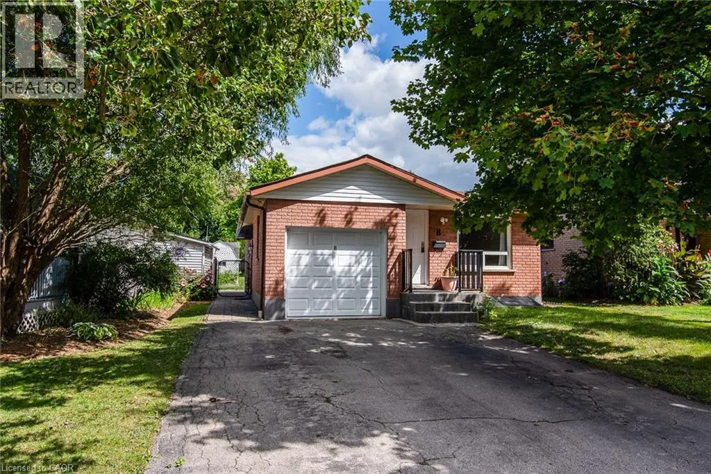 8 PAMELA Place