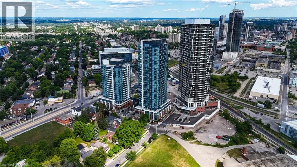 25 WELLINGTON Street S Unit# 2004, #2004