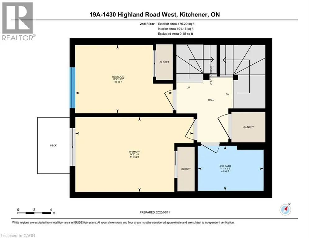 1430 HIGHLAND Road W Unit# 19A, #19A