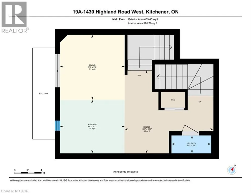 1430 HIGHLAND Road W Unit# 19A, #19A