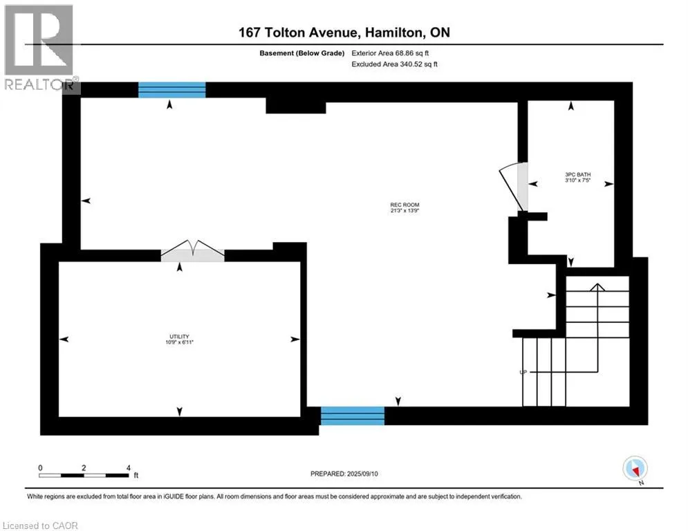 167 TOLTON Avenue