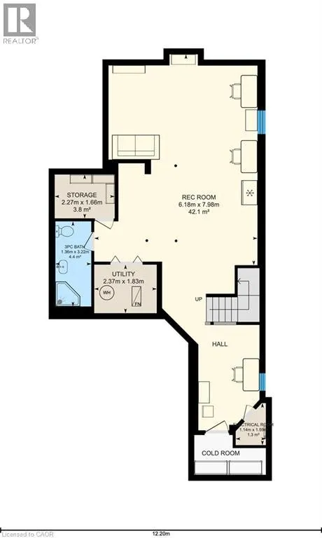 1 HILLCROFT Drive