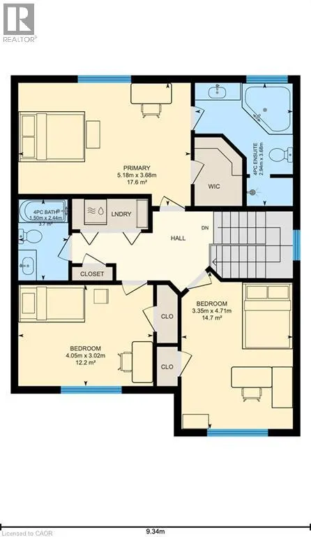 1 HILLCROFT Drive