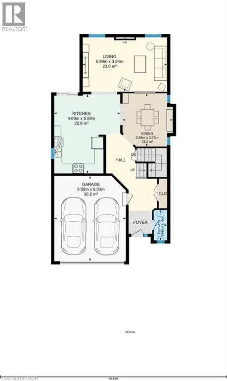 1 HILLCROFT Drive