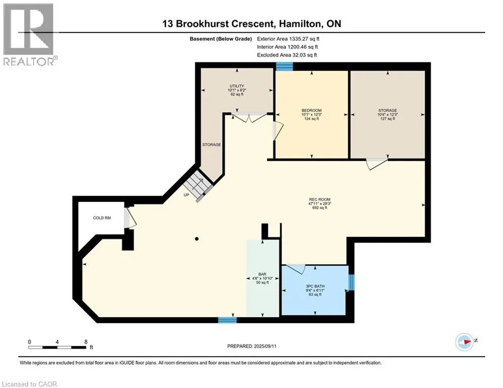 13 BROOKHURST Crescent