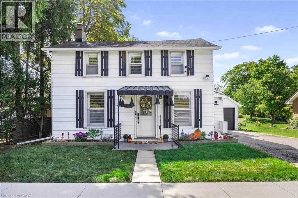 83 ORKNEY Street W