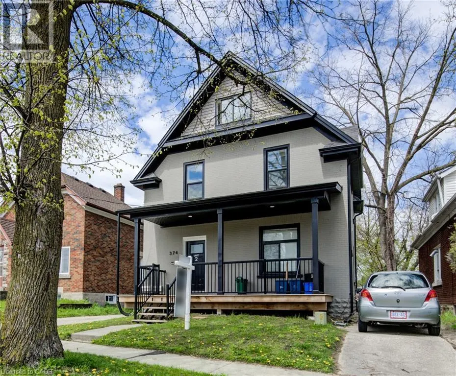 374 LOUISA Street
