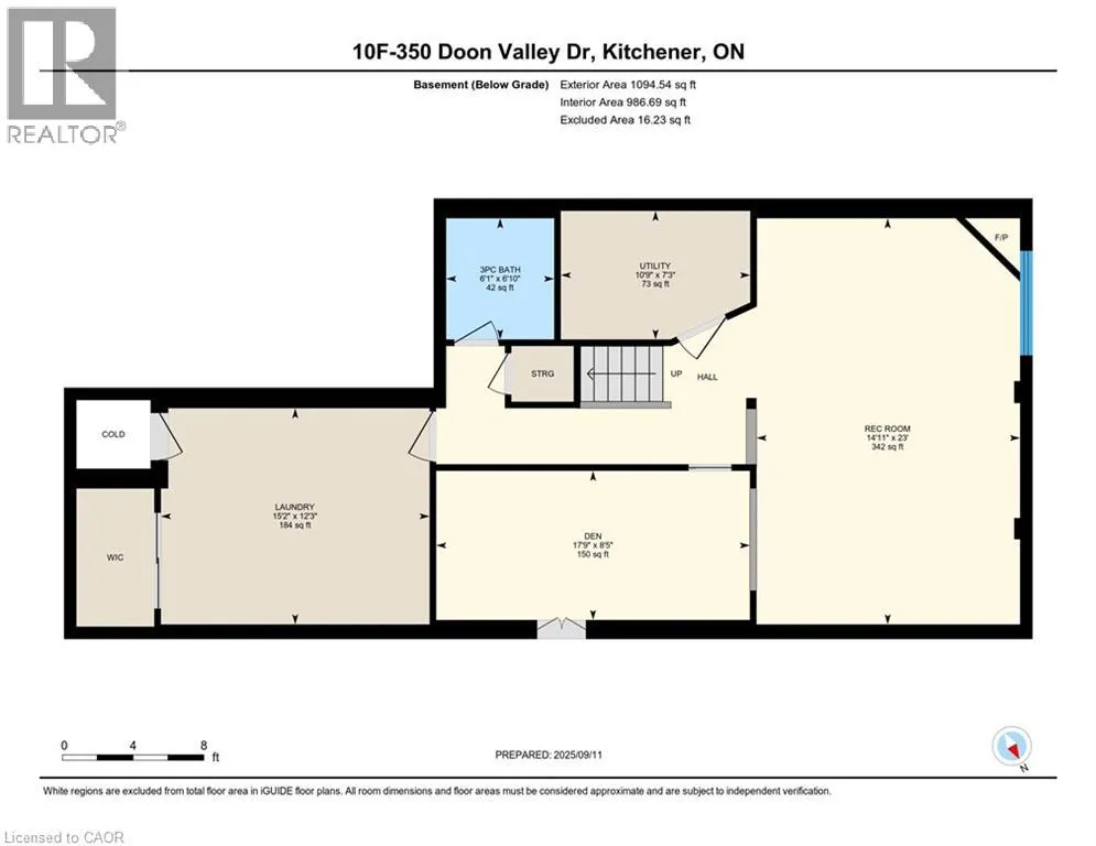 350 DOON VALLEY Drive Unit# 10F, #10F