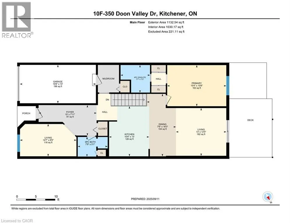 350 DOON VALLEY Drive Unit# 10F, #10F