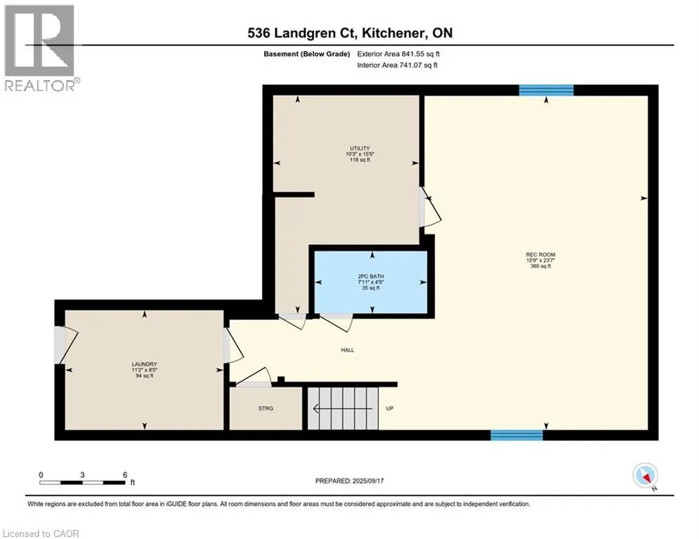 536 LANDGREN Court