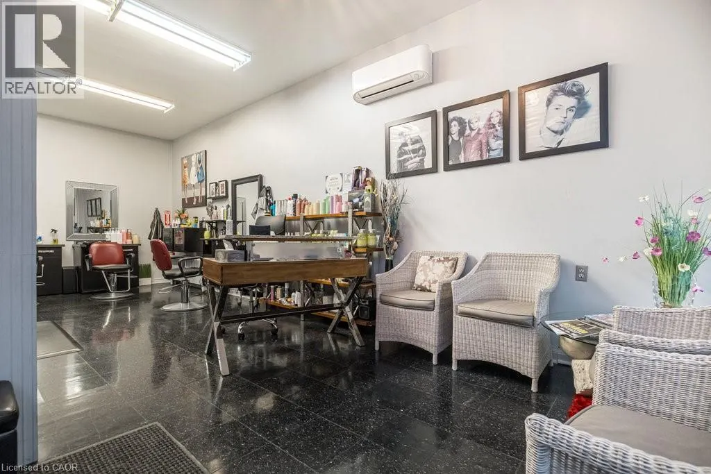 858 KING Street W