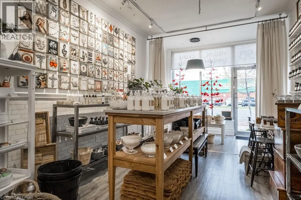 858 KING Street W