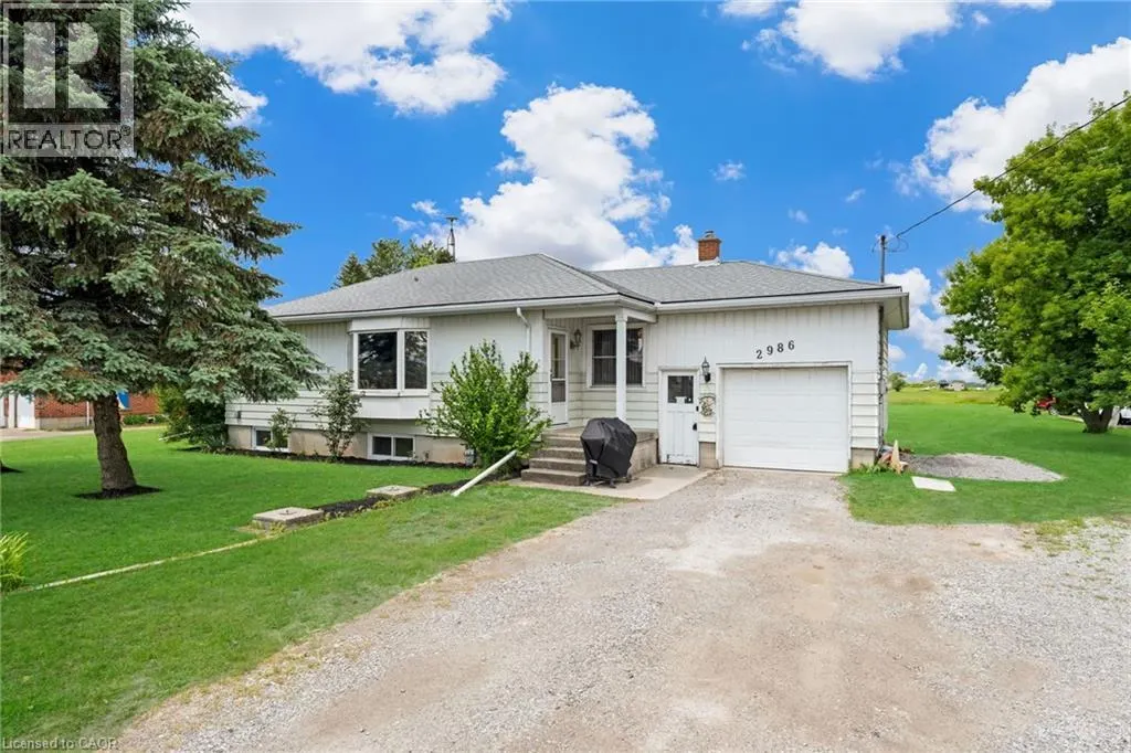 2986 GRIMSBY Road