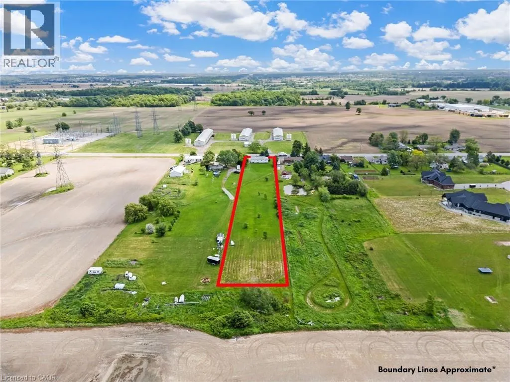 2986 GRIMSBY Road
