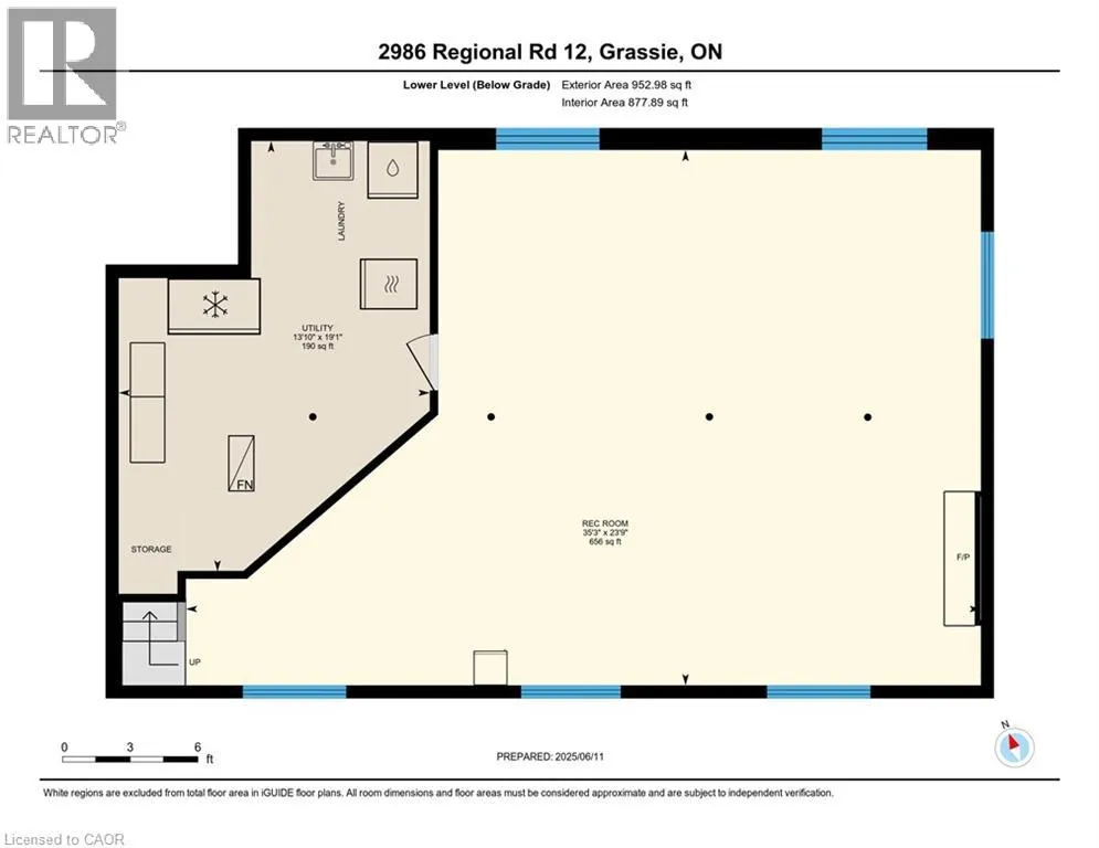 2986 GRIMSBY Road