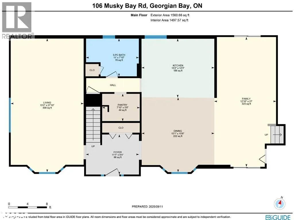 106 MUSKY BAY Road