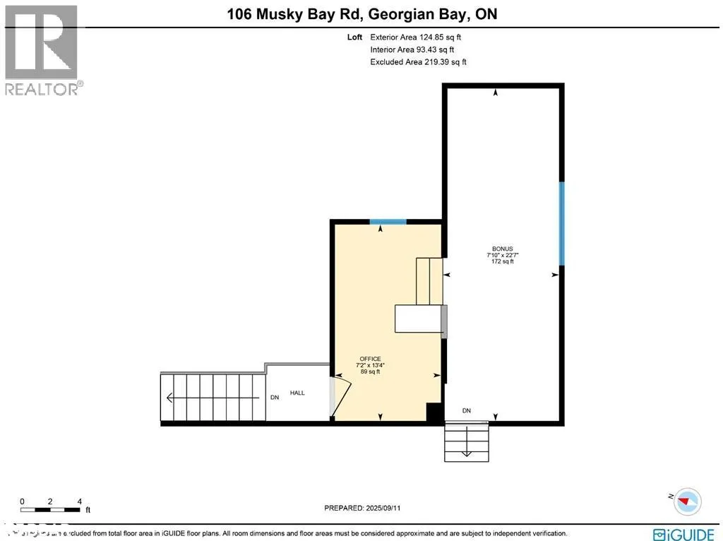 106 MUSKY BAY Road