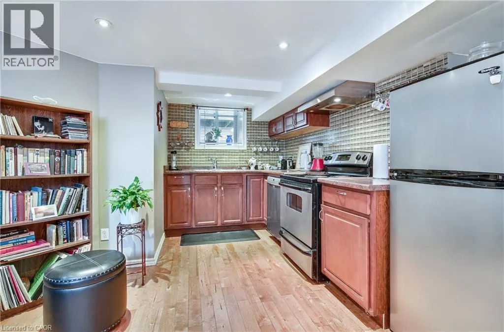 204 HERKIMER Street Unit# 4, #4