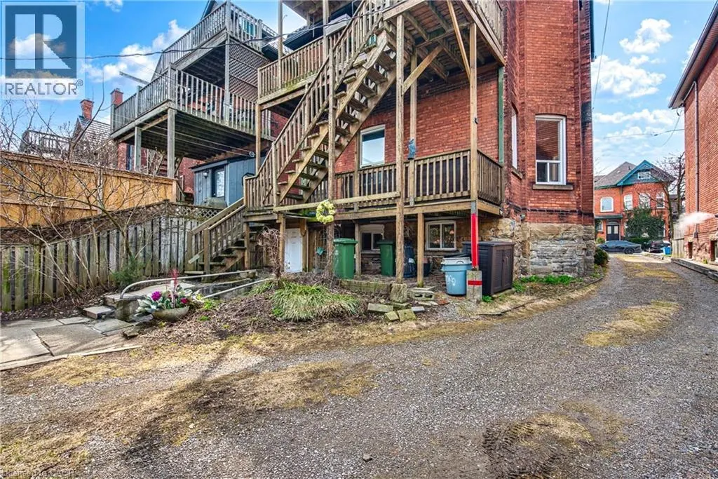 204 HERKIMER Street Unit# 4, #4