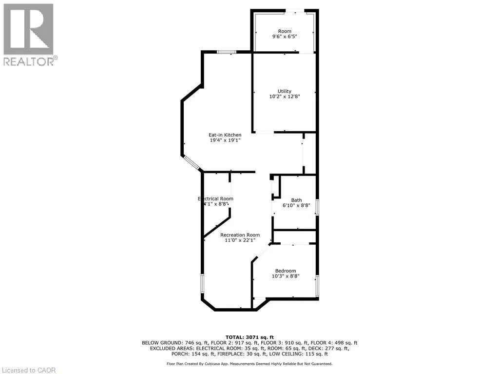 204 HERKIMER Street Unit# 4, #4