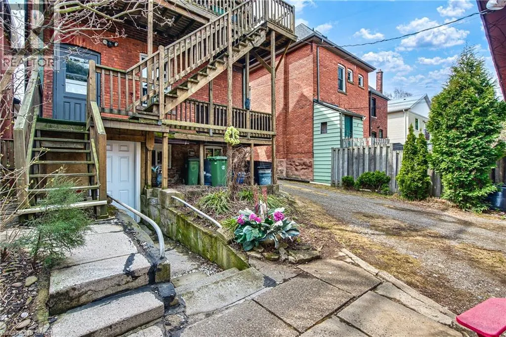 204 HERKIMER Street Unit# 4, #4