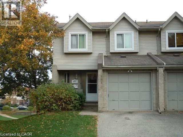 20 PAULANDER Drive Unit# 49, #49