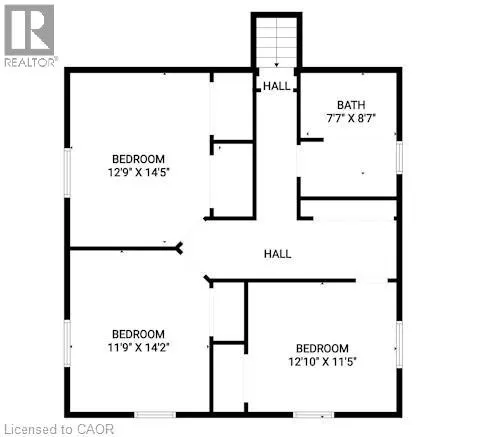 1590 MID-NWAL TLINE RD Road