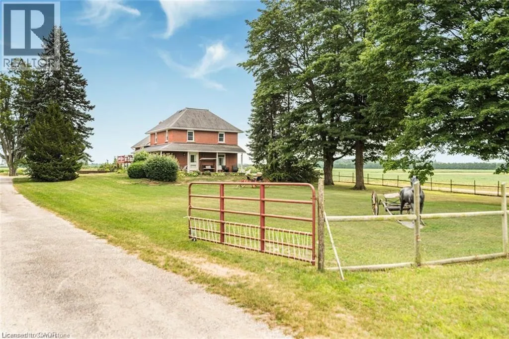 1590 MID-NWAL TLINE RD Road