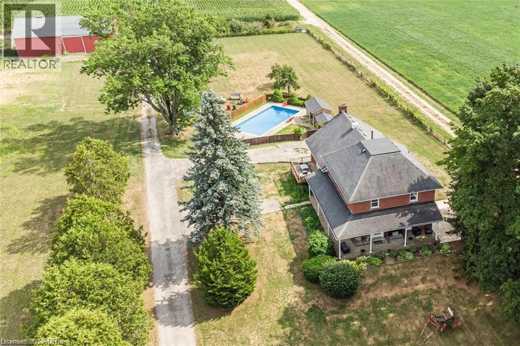1590 MID-NWAL TLINE RD Road