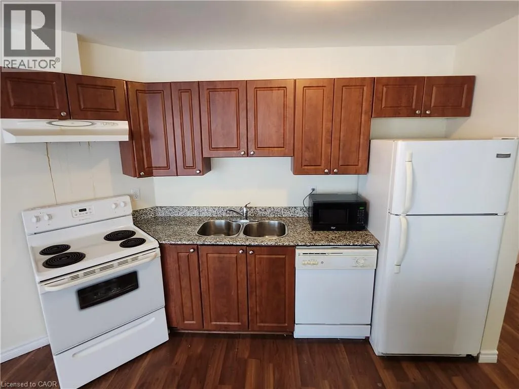 135 JAMES Street S Unit# 214, #214