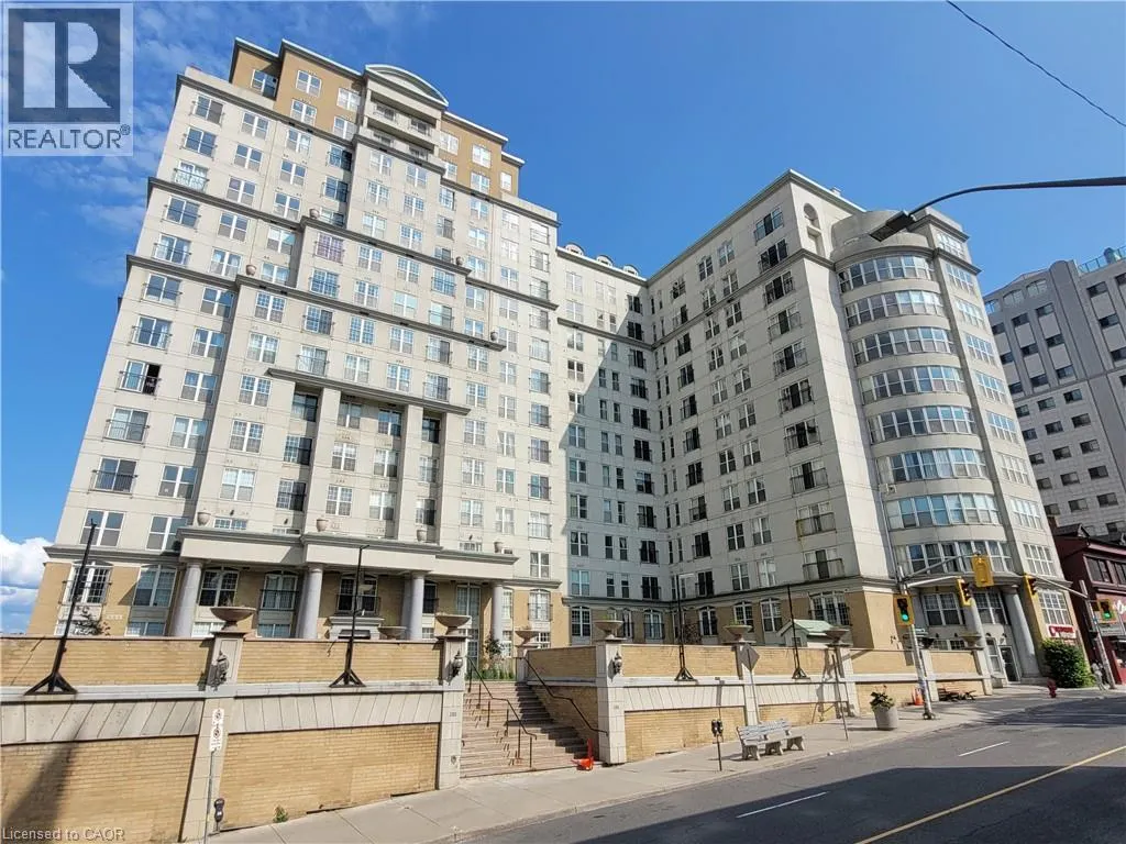135 JAMES Street S Unit# 214, #214