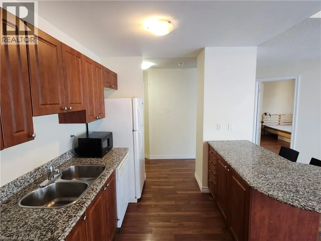 135 JAMES Street S Unit# 214, #214
