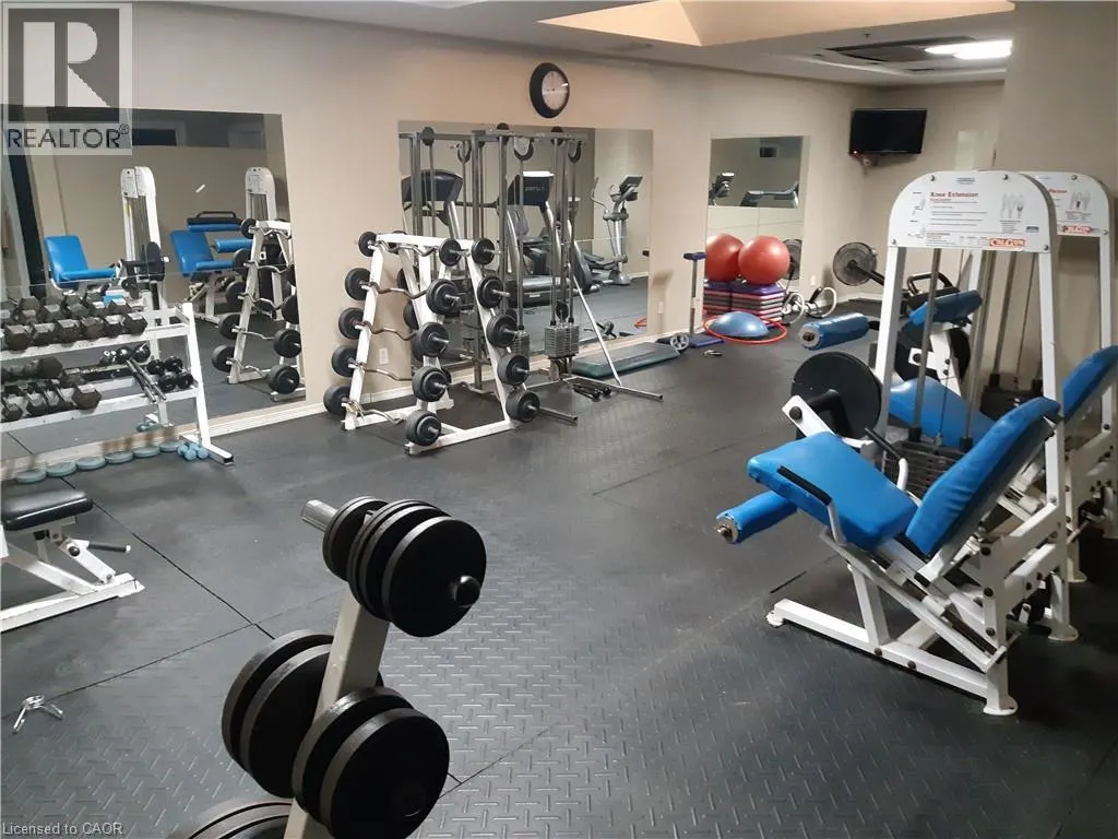 135 JAMES Street S Unit# 214, #214