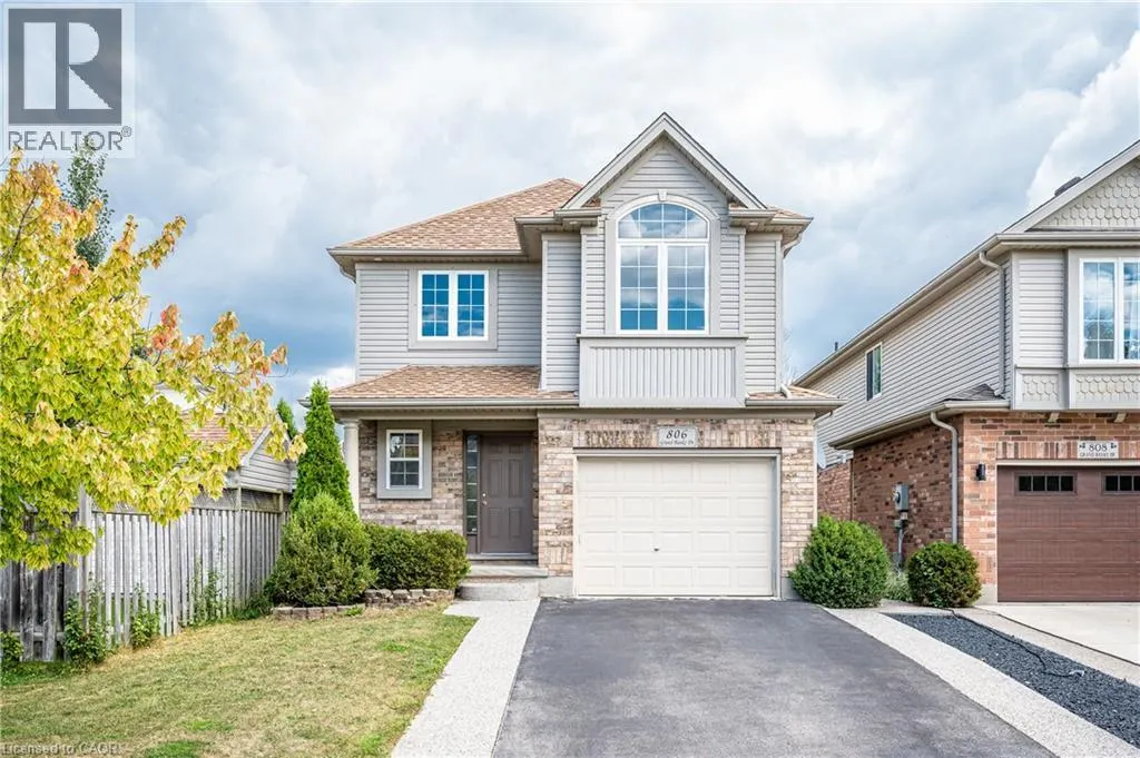 806 GRAND BANKS Drive