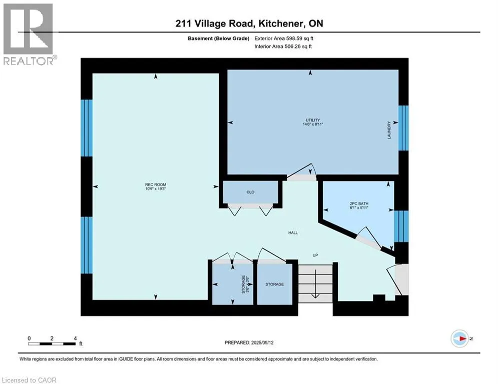 211 VILLAGE Road